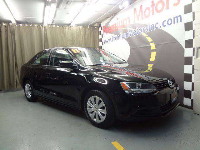 Volkswagen Jetta 2011 photo 4